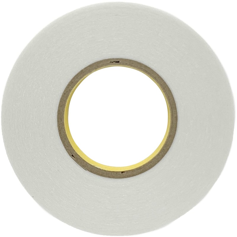 CAPTAIN88 CP234 Strong Double-Sided Tape for Cloth 0.5 inch (13