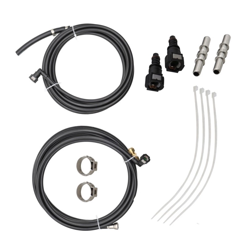 Generic Fuel Line Repair Kit for 2004-2010 Chevy Silverado GMC