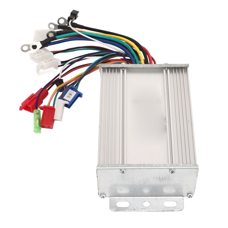 Brushless Motor Controller 25A 9 Tubes 48V to 64V 450W