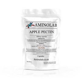 Aminolab - Apple Pectin 800mg 60 Capsules