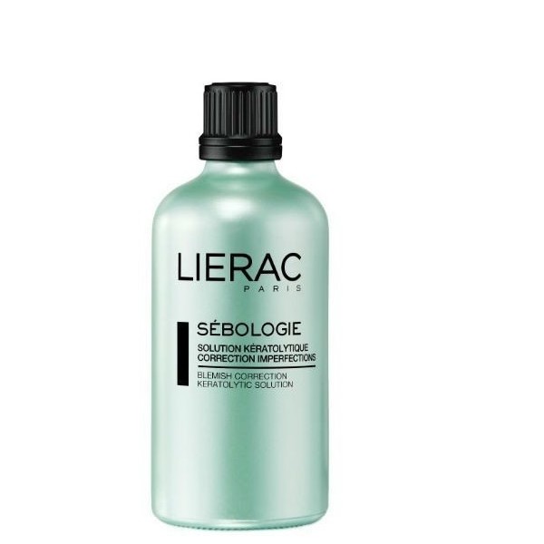 Lierac Sebologie Blemish Correction Keratolytic Solution, 100ml
