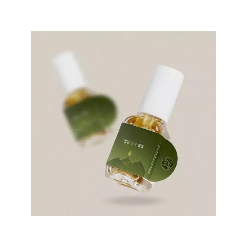 Cheon Binu Soap [천비누솝]정안 진액 앰플 30ml 1개 [Cheon Soap]