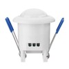 Sensor Light 360° Recessed Automatic PIR Motion Sensor with Time