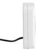 Wired Doorbell, DC 12V Wired Doorbell Alarm 12 Volt Warning