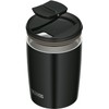 Thermos Vacuum Insulated Tumbler With Lid, JDP-300BK, 10.1 oz (300