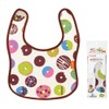 Combi Baby Label Oil Removing Bib Donut (BR)