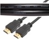 CABLE BUILDERS HDMI 2.0 HIGH Speed HDMI Cable with ETHERNET