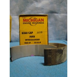Michigan 1968 - 78 Ford Mercury 429 460 Fairlane Galaxie Rod Bearing Set 020
