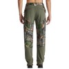 LOOGU Camo Hunting Pants for Men Ripstop Water-Resistant Mens Camo