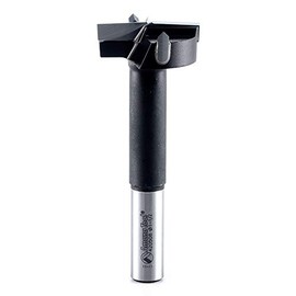 Amana Tool - 420508 Carbide Tipped Boring Bit with Spurs 1-1/2 Dia x 1/2" Shank