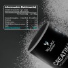 Creatina Monohidratada Micronizada De Alta Pureza 1kg Valara