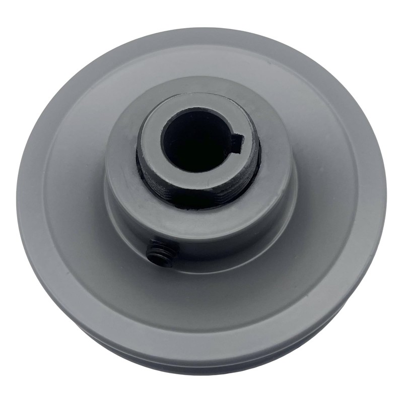 CMFG Variable Pitch sheave 1VL40-58 V-Belt Sheaves 3.75"OD, 5/8"Bore,Single Groove,Cast