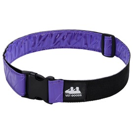 HEAVY DUTY REFLECTIVE BELT (PURPLE)
