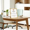 Ditwis Picture Frame A4 Gold, Frame DIN A4 for 21