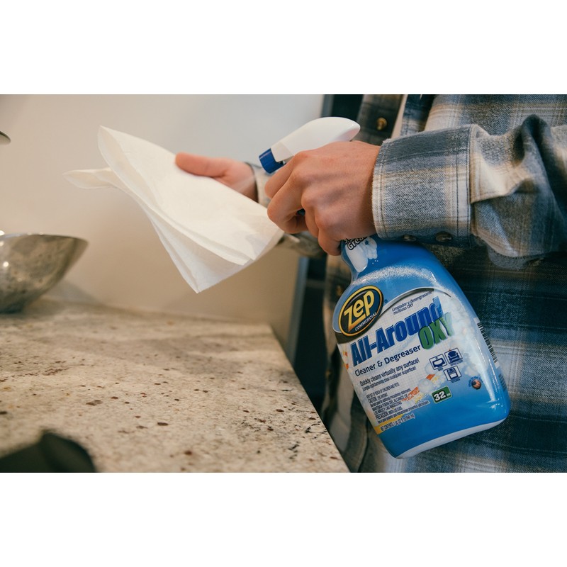 All-Around Oxy Cleaner & Degreaser