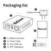 10Gtek SFP Converters