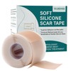 Silicone Scar Sheets (1.6"x 79" Roll-2M), Silicone Scar Tape for
