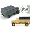 Colcolo Set of 2 1:72 4D Assembly Truck Simulation Cart