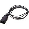 Elparts 51277296 Wheel Speed Sensor Cable Repair Kit