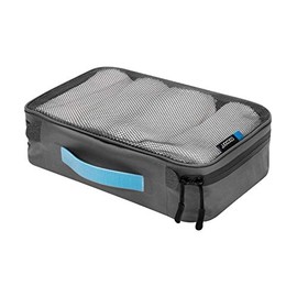 Cocoon Packing Cube with Open Net Top - Storage Bag with Mesh Lid