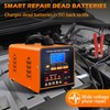 Car Battery Charger 12V 24V