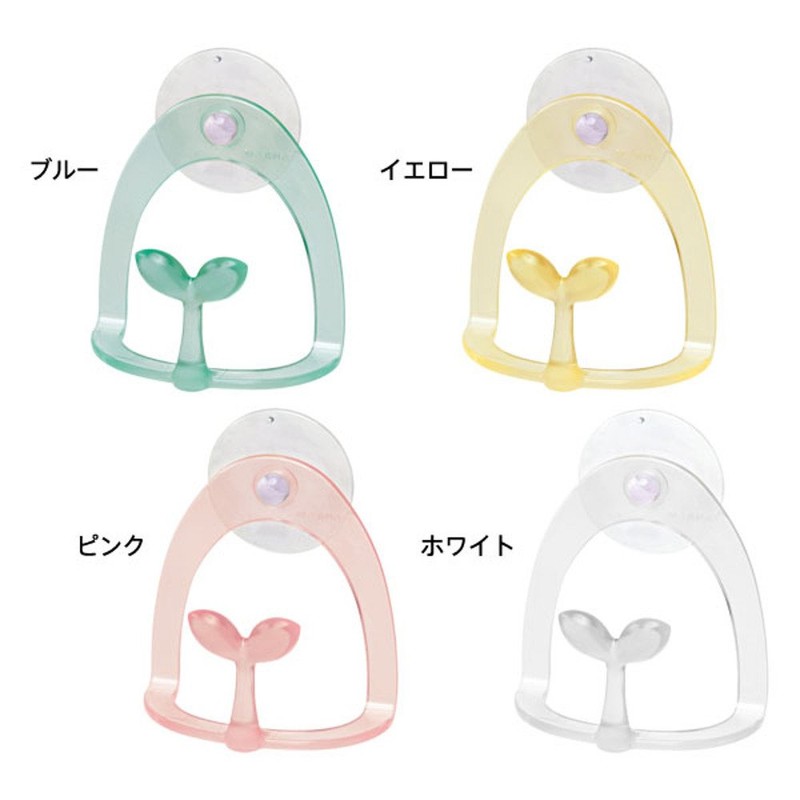 Marna K631W Fioria Sponge Holder, White