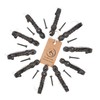 Rustic State Astor Wall Mount Cast Iron Hooks Coat Towel
