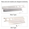 Tile Hole Locator, Adjustable Stainless Steel Floor Drilling Guide Finder