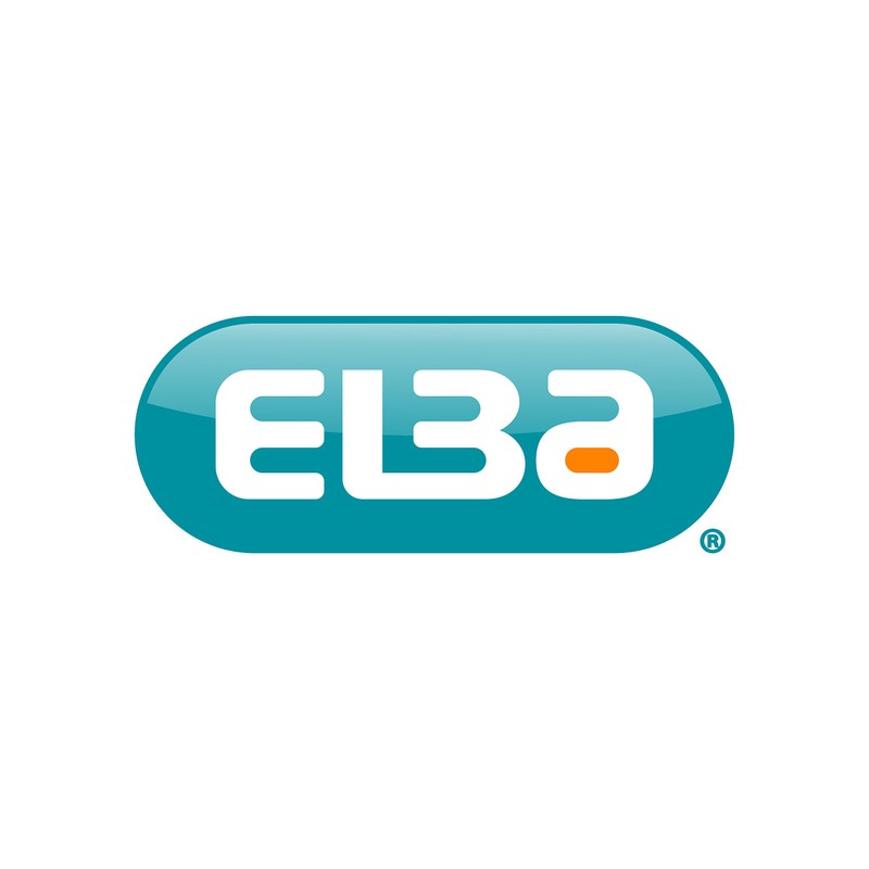 Elba School Life A4XL Rewritable Dividers 6 Tabs Assorted Colours