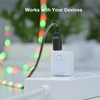 5PCS Tuya Micro 5-12V Wireless USB Smart Adaptor Flexible and