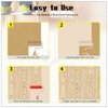 Mardatt Wood Graining Painting Tool Set MS16 MS21 Rubber Empaistic