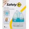 Safety 1st Filter Free Cool Mist Humidifier, Blue