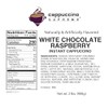 Cappuccino Supreme 2 lb bag White Chocolate Raspberry Instant Cappuccino