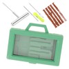 FUNOMOCYA Heavy Duty Tire Plug Repair Tool Set for Tubeless