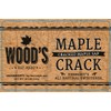 Wood’s Maple Crack – 100% Pure Vermont Maple Sugar Topping