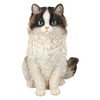 Figuren Shop GmbH Persian Cat Garden Ornament - Realistic HotAnt