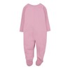 Baby Creysi Mameluco Térmico Ml C/Pie Thermal Lila