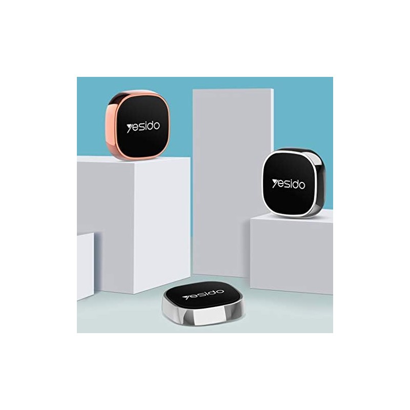 Soporte magnético para teléfono celular y tablet, soporte magnético para