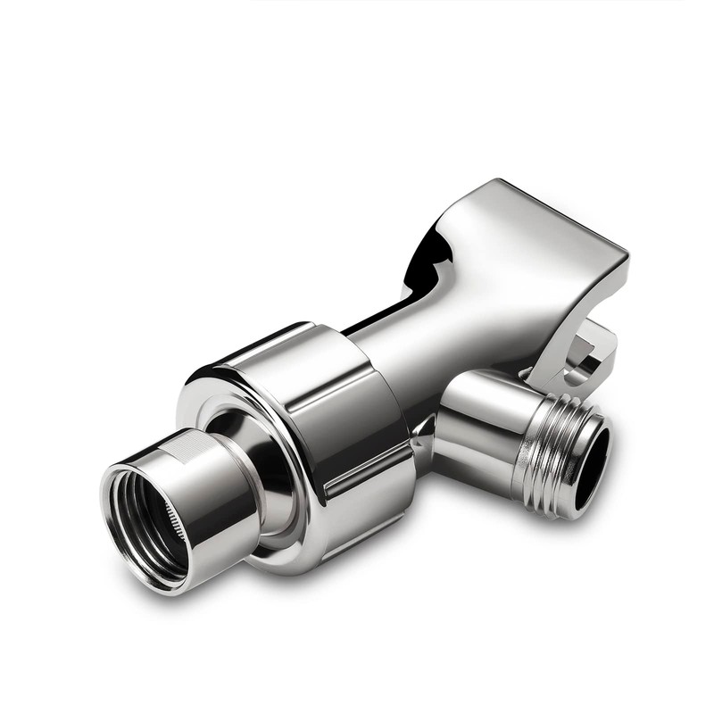 Handheld Shower Head, 6 Spray Setting High Pressure Shower Head