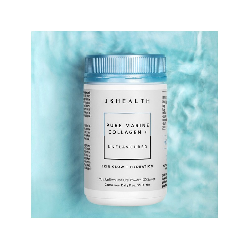 JSHEALTH Pure Marine Collagen 90g