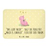 Mr. & Mrs. Panda Magnet Pig Happiness - Gift, Fridge