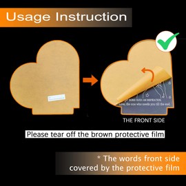 Friend Gifts, Friendship Gifts for Women, Best Friend Birthday Gifts, Best Christmas Gifts for Friends, to My Bestie Gifts Friendship Lamps, Soft Warm White Colors LED Wooden Table Lamp