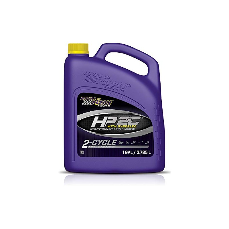 Royal Purple 04311 HP 2-C High Performance Synthetic 2-Cycle Oil