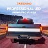 Tresound Taillight + Brake Light for Chevy 88-99 C/K 1500