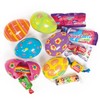 Fun Express Candy Filled Easter Eggs Bulk 24 Pack -