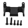 CNC Aluminum Alloy Link Riser Rear Axle For Axial UTB18