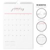 Karto Wall Calendar 2025 - Vertical 11x17 inch Runs Until