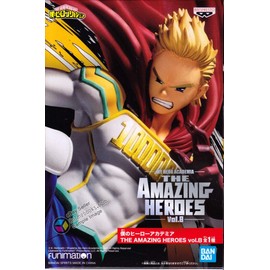 Banpresto My Hero Academia THE AMAZING HEROES Vol.8 Lumilion