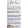 Uncle Lee's Tea Organic Tea, Bamboo Hibiscus, 1.02 Ounce, 18