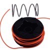 Hexu Replacement Trimmer Head for Toro Reel Easy 51975 51955